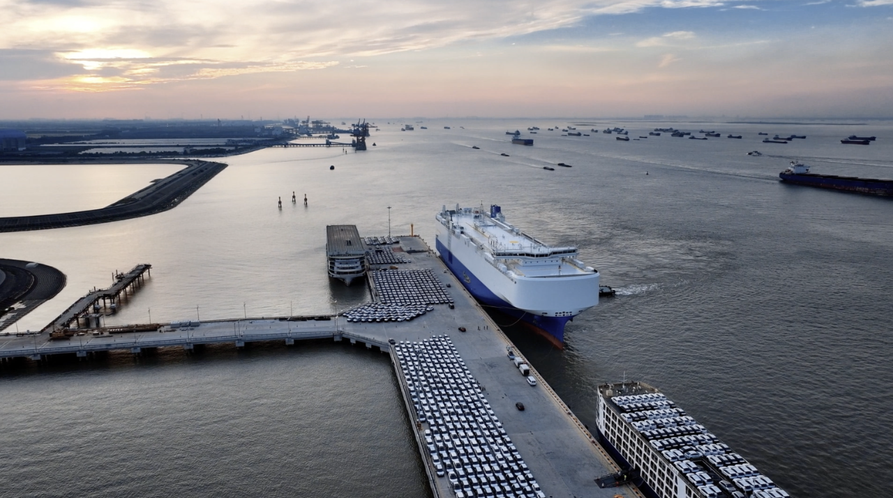 11月乘用车市场，再现“双降”