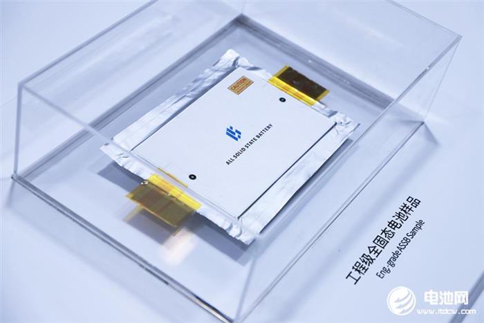 中国首富下场！巨头扎堆IPO，固态电池赛道谁将封王？
